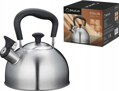 Obrázek produktu pro Nerezová konvice 2,7 litru