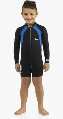 Produktbild von Cressi Shorty Kid Uni Schwimmanzug für Kinder 2 Jahre 1,5/2 mm