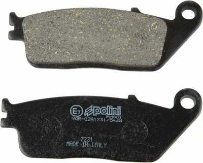Produktbild von POLINI ORIGINAL Bremsbeläge Paar 39x102x9,8 mm