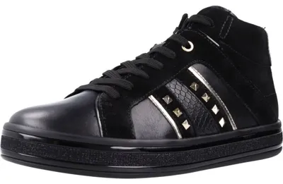 Produktbild von GEOX D LEELU B Damen Schuhe Schwarz