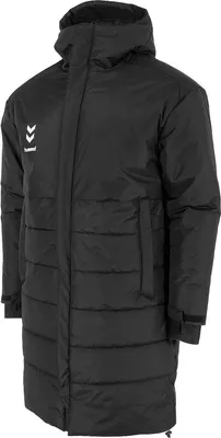 Produktbild von Hummel Ground Coachjacke Herren - Schwarz