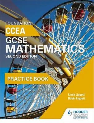 Image de CCEA GCSE Mathematics Foundation Practice Book for 2nd Edition