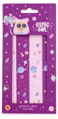 Produktbild von Nagelfeilen COSMIC GIRL zufällig Sortiert