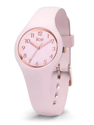 Produktbild von Ice Watch - Armbanduhr - Uni ICE glam pastel Pink lady Extra small 015346