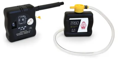 Obrázok produktu pre Maxtools TR50, Kompaktná súprava na opravu pneumatík pre motocykle, skútre a bicykle