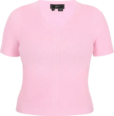 Produktbild von NAEMI damen pullover - rosa, M