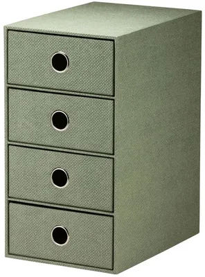Productafbeelding van Rössler S.O.H.O., Zelená, 4 lades, 175 x 250 x 320 mm, 175 mm, 250 mm, 320 mm