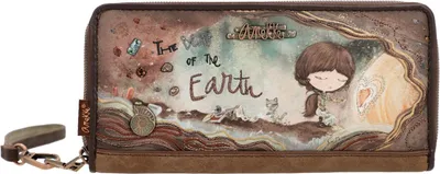 Immagine prodotto di Anekke portafoglio Core RFID Wallet Multicolor multicolore
