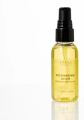 Zdjęcie produktu dla LIMBA cosmetics olejka do wlosow RECHARGING ELIXIR 50ml