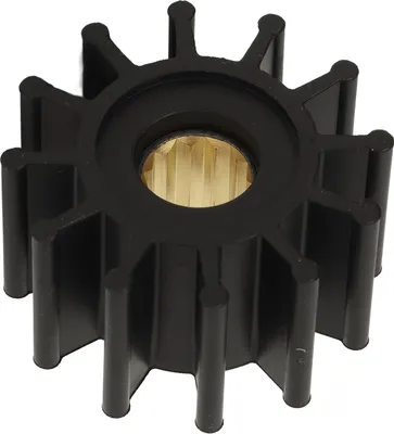 Produktbild von Wasserpumpenlaufrad 1210 0001 P 12 Klingen Flexibler Boot Außenborder für Ford Lehman