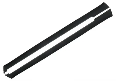 Immagine prodotto di Minigonne laterali per BMW Serie 5 E34 Berlina e Touring 1987-1995, design M-Technik.