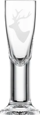 Zdjęcie produktu dla Eisch Vorteilset 12 Stück Destillate 582/4.5 CHALET 77158245 und Geschenk + Spende