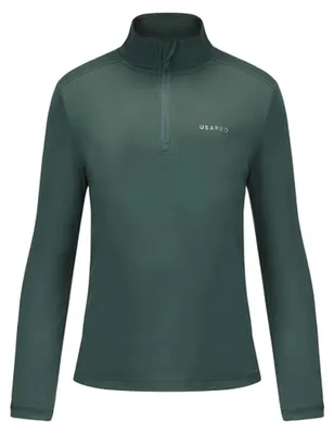 Produktbild von USA - "Pro" Oberteil für Kinder, leger GT36057 (128) (Khaki)