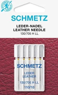 Produktbild von Schmetz 130/705 H LL VFS 110 Eine Nadel
