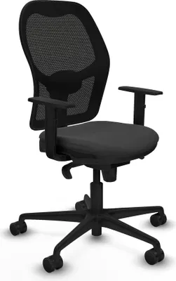 Produktbild von Bürostuhl Piqueras y Crespo 1D036N0 Dunkelgrau