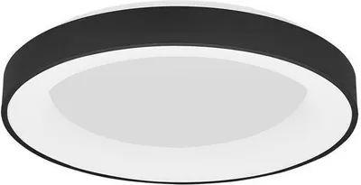 Image de Nova Luce plafonnier Rando Smart, Variante : BLANC