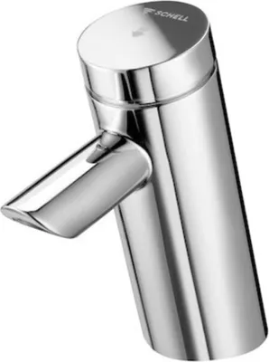 Image de Bras de lavabo. PURIS SC HD-K fermeture automatique, eau froide, chromé