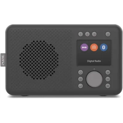 Produktbild von DAB+ Charcoal EU/UK/AU schwarz DAB+ Radio