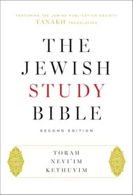 Obrázok produktu pre The Jewish Study Bible