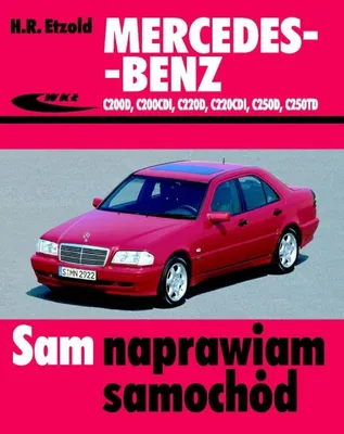 Immagine prodotto di Mercedes-Benz C200D, C200CDI, C220D, C220CDI, C250D, C250TD