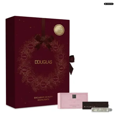 Produktbild von Douglas Exclusive Beauty Highlights Adventskalender 2026 mit Autoduft