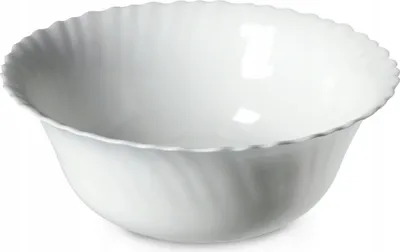 Zdjęcie produktu dla KADAX miska misa Na Sałatkę Owoce Salaterka Szklana 23cm