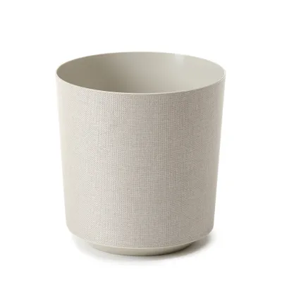 Produktbild von Lamela GAMA TEXTIL Übertopf 25 cm Beige Modern