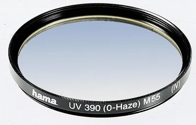 Immagine prodotto di Filtro UV Hama UV-390 (O-Haze)