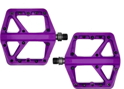 Produktbild von Leichte Nylon-Flachpedale für BMX, Mountainbike oder Einrad