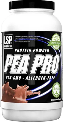 Produktbild von LSP Erbsenprotein, Schoko