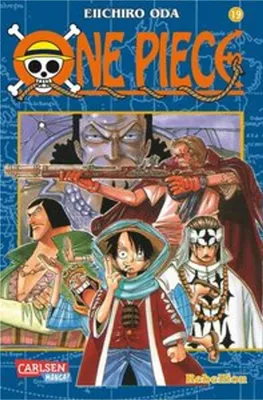Produktbild von One Piece 19. Rebellion