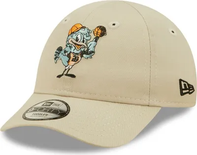 Produktbild von New Era 9Forty Kinder Cap - MASCOT stone beige - Toddler