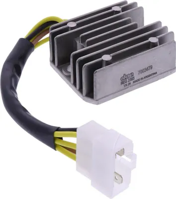 Image de DZE 2393 Régulateur de tension pour Kawasaki KLX