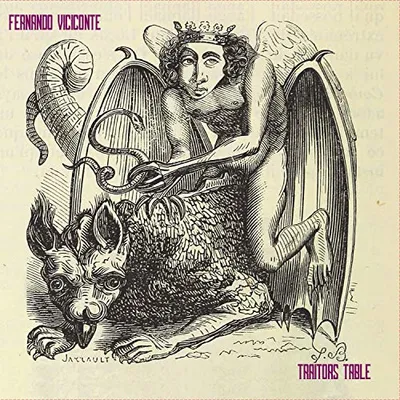 Produktbild von Fernando Viciconte - Verrätertisch CD