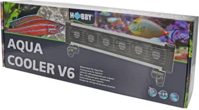 Obrázek produktu pro Hobby Aqua Cooler V6 - Chladicí jednotka pro akvária od 300 l