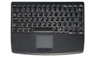 Zdjęcie produktu dla Active Key AK-4450-GU-B - Pełnowymiarowy (100%) - Przewodowy - USB - QWERTZ - Czarny