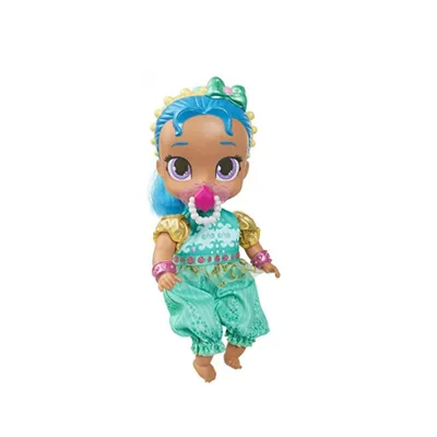 Produktbild von Shimmer And Shine 10.5' Genie Babies Shine Doll