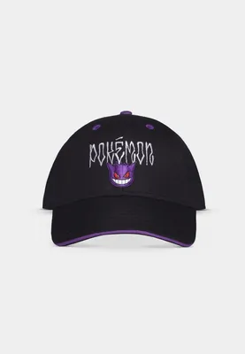 Produktbild von Pokemon Baseball Cap Gengar