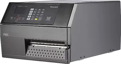 Produktbild von PX65 - Etikettendrucker, Thermotransfer, 300dpi, Farb-Display, RS232 + USB + Ethernet