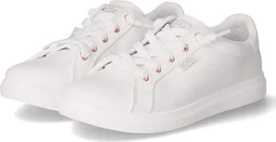Produktbild von Skechers Damen Low Sneaker BOBS D´VINE Weiß Textil Größe: 40
