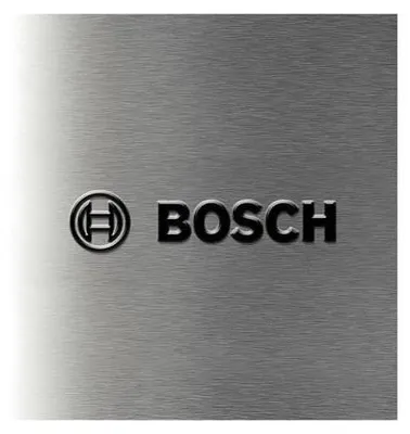 Produktbild von Bosch MES3500 Entsafter blau/silber
