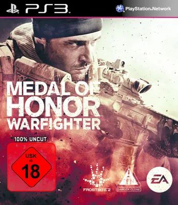 Produktbild von Medal of Honor - Warfighter