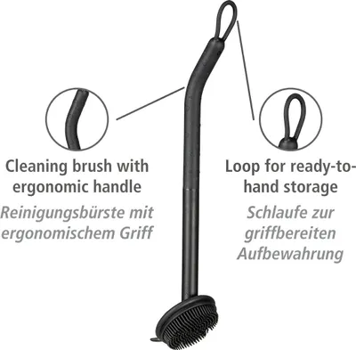 Produktbild von Spülbürste Cuvo Schwarz