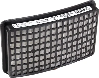 Produktbild von 3M Partikelfilter-Set ADFLO (2 Stück)