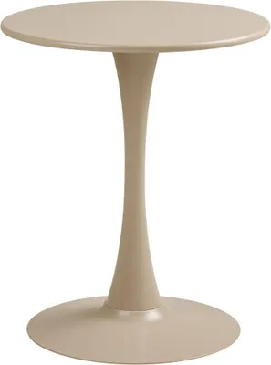 Image de Meja table de café Ø60cm taupe.