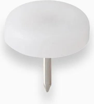 Produktbild von Möbelgleiter Ø 20 mm, Kunststoff, 8 Stück
