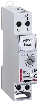 Produktbild von Legrand 004704 Rex800Multi 230V 0,5-12M Treppenlichtzeitschalter extrem leise