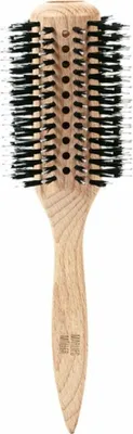 Zdjęcie produktu dla Marlies Möller PROFESSIONAL BRUSH, Dorosły, Okrągła szczotka do włosów, Drewno, Monochromatyczny, Drewno, 1 szt.