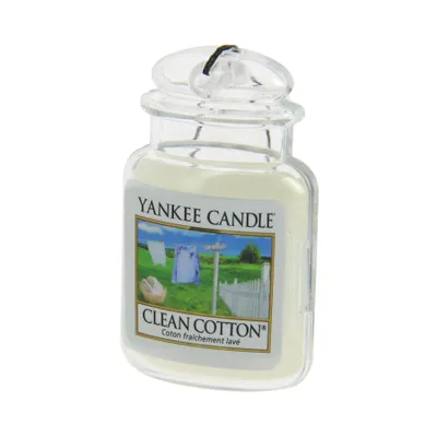 Immagine prodotto di YANKEE CANDLE deodorante per ambienti Pulire il cotone
