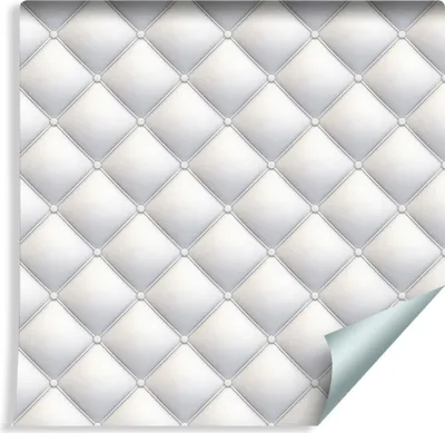 Obrázek produktu pro 10m VLIES TAPETE Roll Grey Pattern Motif Quilted Geometry XXL